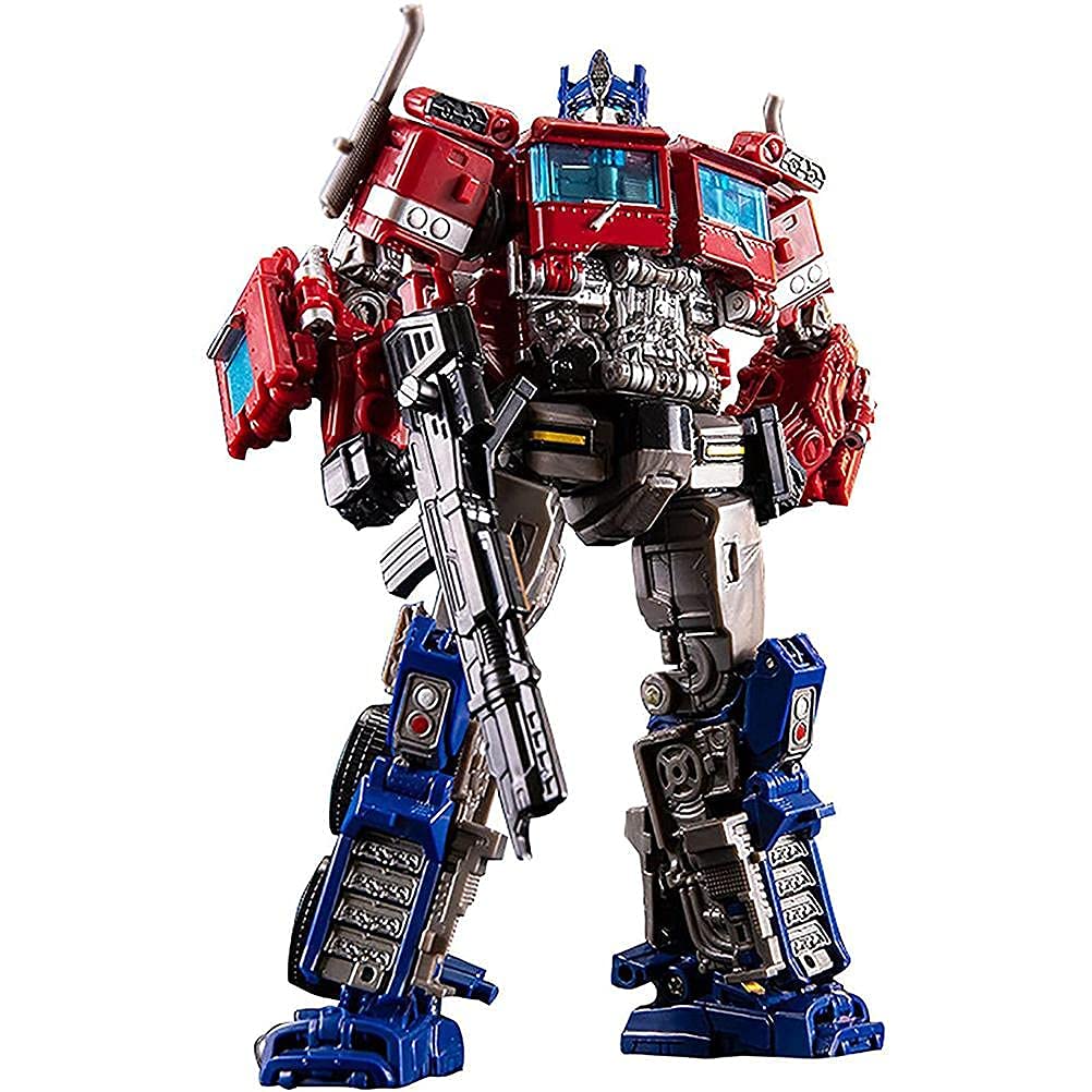 Transformers Mechanical Alliance Dark Commander - Optimus Prime