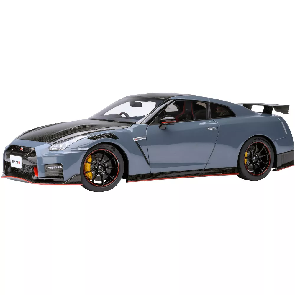 Miniatura carro Nissan GT-R (R35) Nismo especial edition 1/18