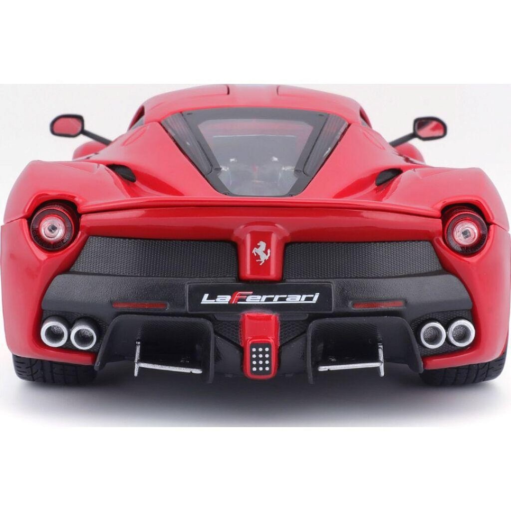 Miniatura carro Ferrari LaFerrari - 1/18 - AutoMOTIVO Store