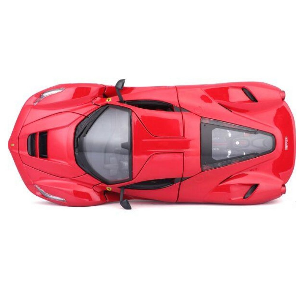 Miniatura carro Ferrari LaFerrari - 1/18 - AutoMOTIVO Store