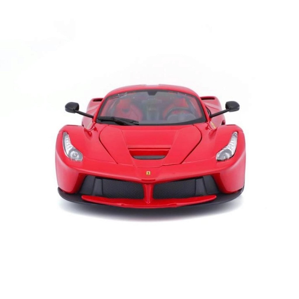 Miniatura carro Ferrari LaFerrari - 1/18 - AutoMOTIVO Store