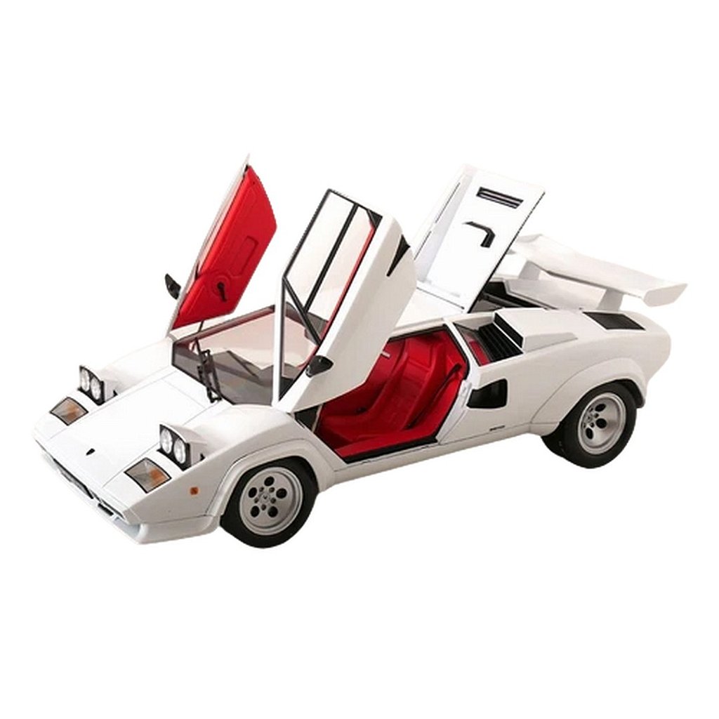 ミニカー Bburago 1/18 Lamborghini Countach 5000 ミニカー Lamborghini Countach 5000 1/18 Bburago Vintage Burago 1