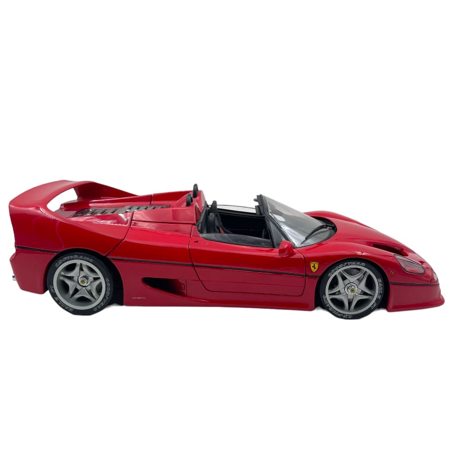 Kit de modelo Miniatura carro Ferrari F50 - 1/12 - AutoMOTIVO Store