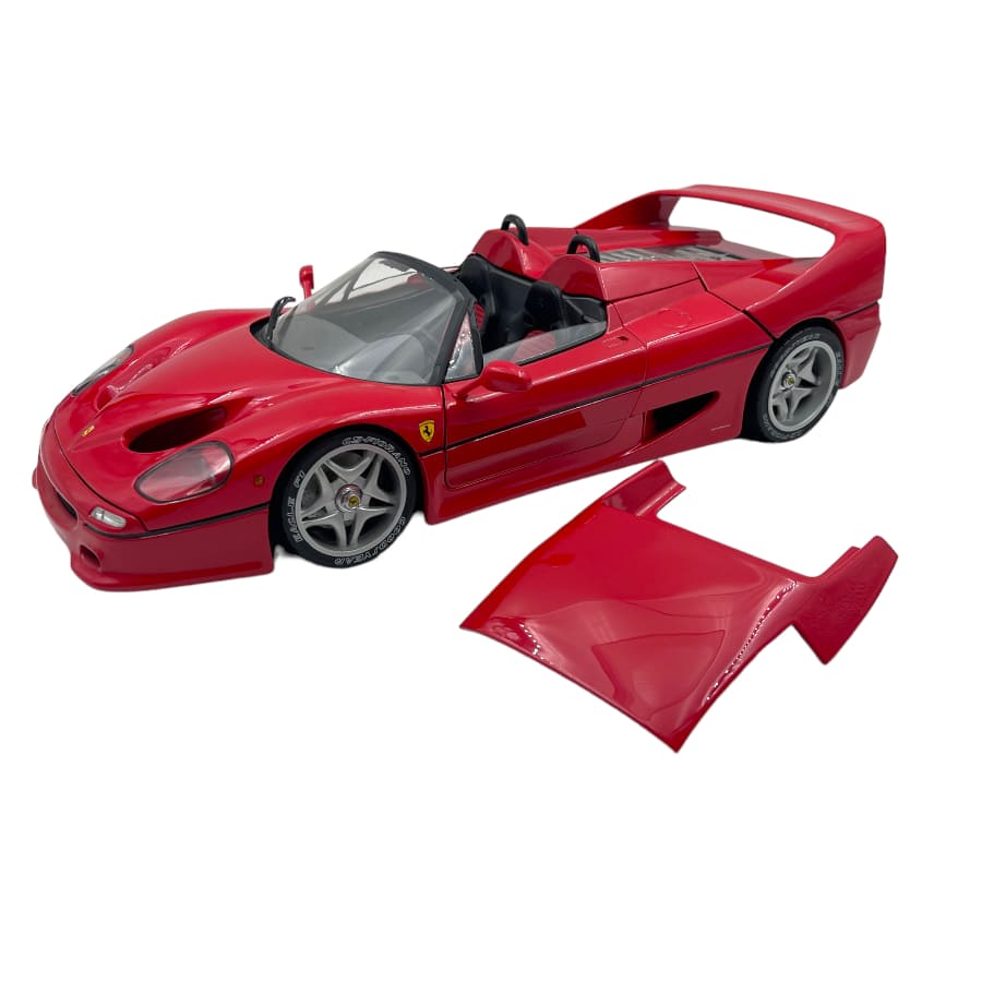 タミヤ Ferrari F50 1/12 Amazon | タミヤ 1/12 ダイキャスト フェラーリF50 (半完成) 完成品