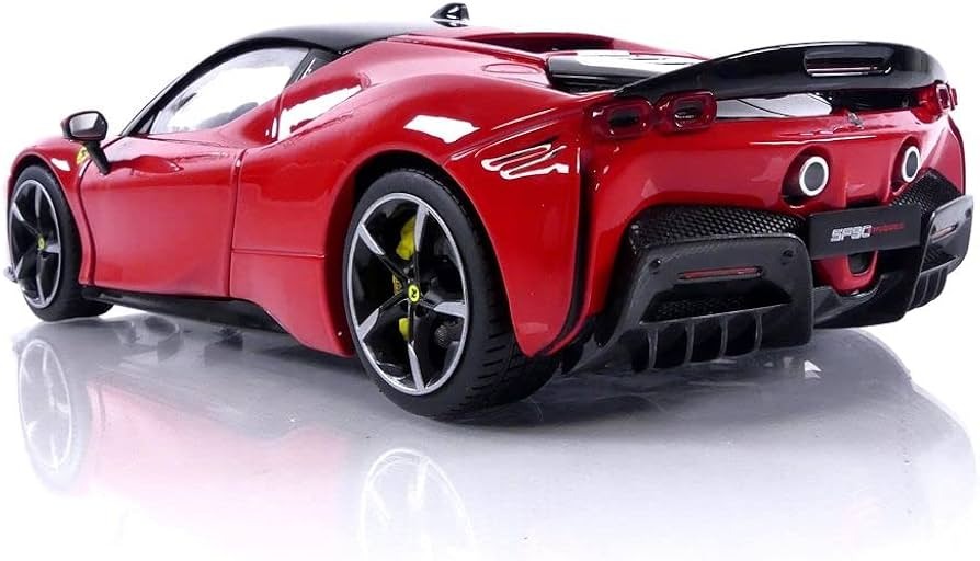 Miniatura 1/18 Ferrari SF90 Stradale signature - AutoMOTIVO Store