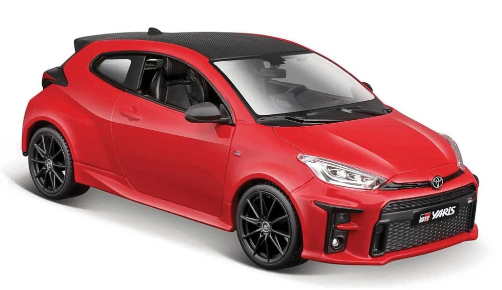 京商 トヨタ GR YARIS 1/18 新品未開封品 京商 otto トヨタ ヤリス YARIS GR 1/18 京商 トヨタ GR