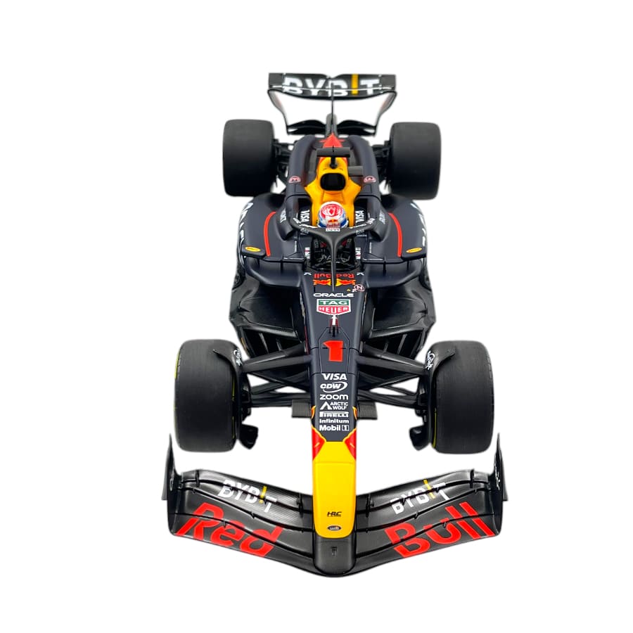 Formula 1 Red Bull RB20 Max Verstappen 2023 Japão GP 1/18