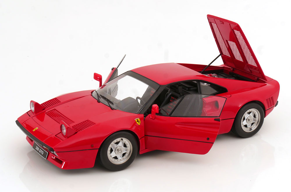 BBRモデル FERRARI 288 GTO BBRモデル FERRARI 288 GTO BBRモデル FERRARI 288 GTO - メルカリ
