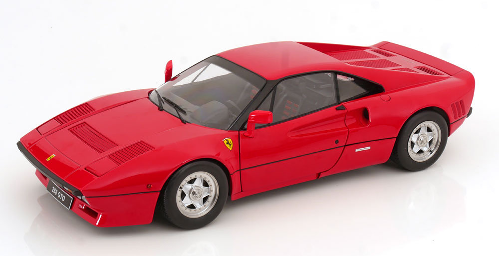 ミニカー EIDOLON Ferrari 288 GTO PROTOTIPO Miniatura carro Ferrari 288 GTO 1/12 - AutoMOTIVO Store