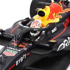 Miniatura F1 Red Bull RB19 Max Verstappen 2023 Japao GP 1/18