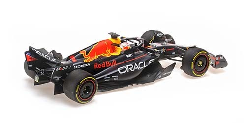 Miniatura F1 Red Bull RB19 Max Verstappen 2023 Japao GP 1/18