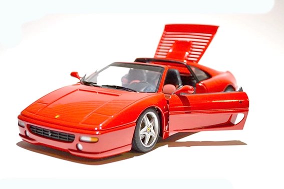Ferrari F355 1/18 UT MODELS RARISSIMA - AutoMOTIVO Store Ferrari F355 1/18 UT MODELS RARISSIMA - AutoMOTIVO Store
