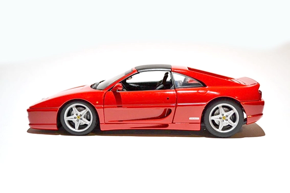 Ferrari F355 1/18 UT MODELS RARISSIMA - AutoMOTIVO Store