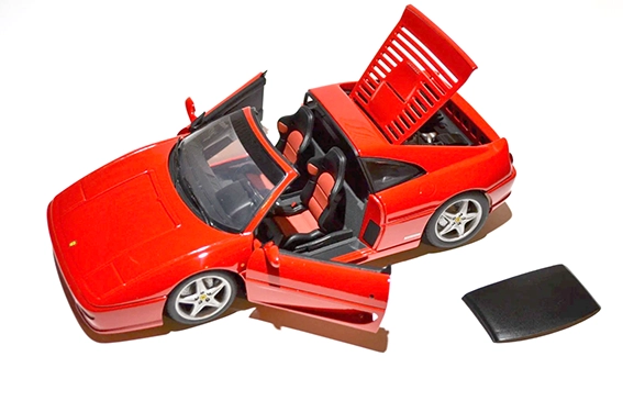Ferrari F355 1/18 UT MODELS RARISSIMA - AutoMOTIVO Store