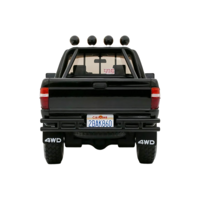 Miniatura Toyota 1985 Hilux SR5 Pickup Truck 
