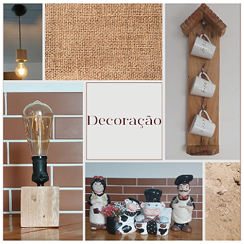 Resinato Decoração