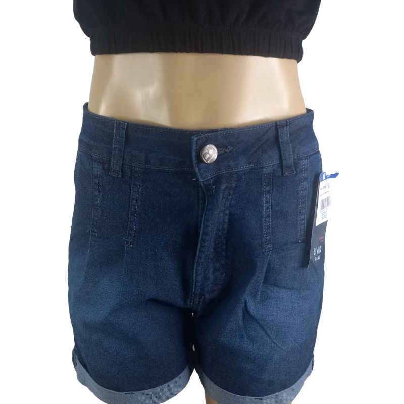 short lycra feminino