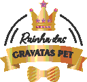 Logo de Rainha das Gravatas Pet