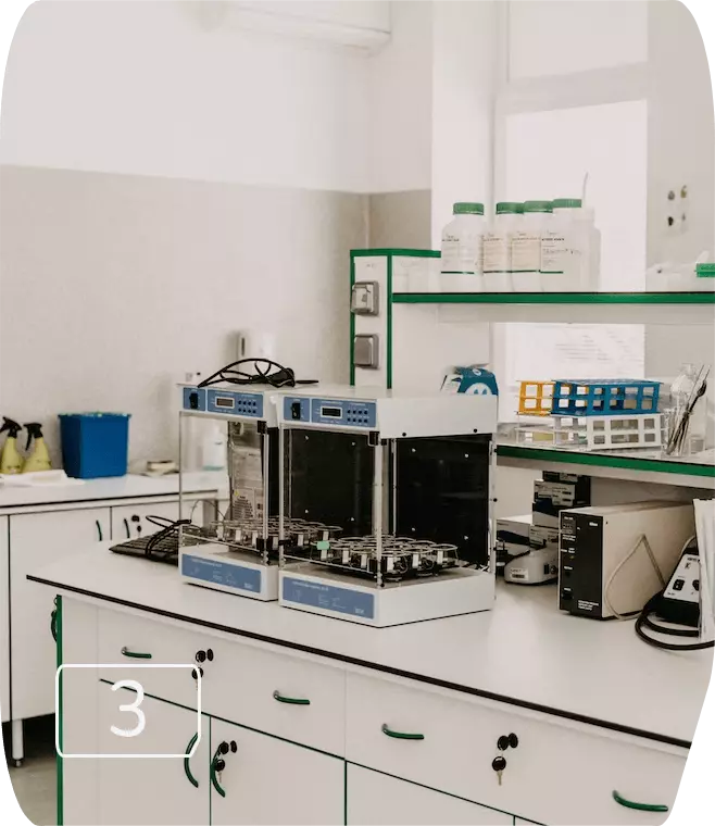 Equipamentos Graulab