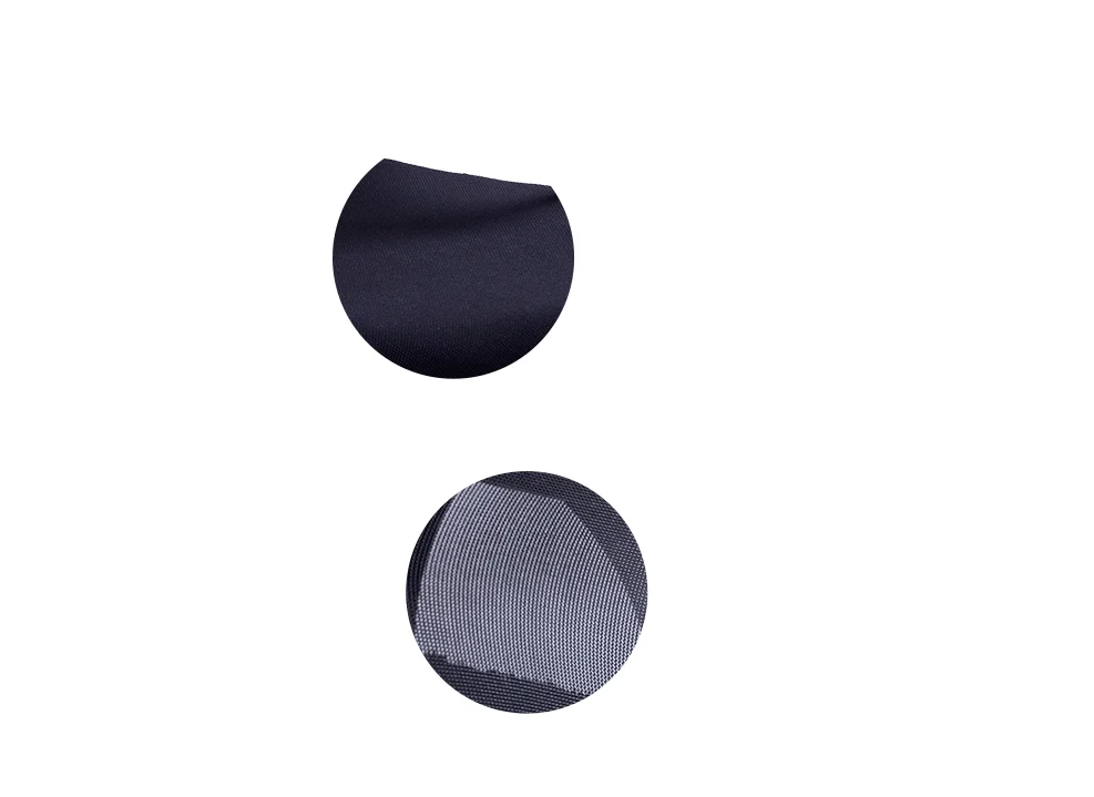 Detalhe oficial do acabamento em malha da cadeira Matarazzo