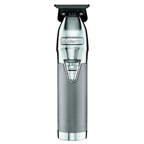 BaByliss PRO SILVERFX フェードカット必需品❗️ Máquina de Acabamento BabyLiss Pro Silver fx - GS - Loja do Barbeiro