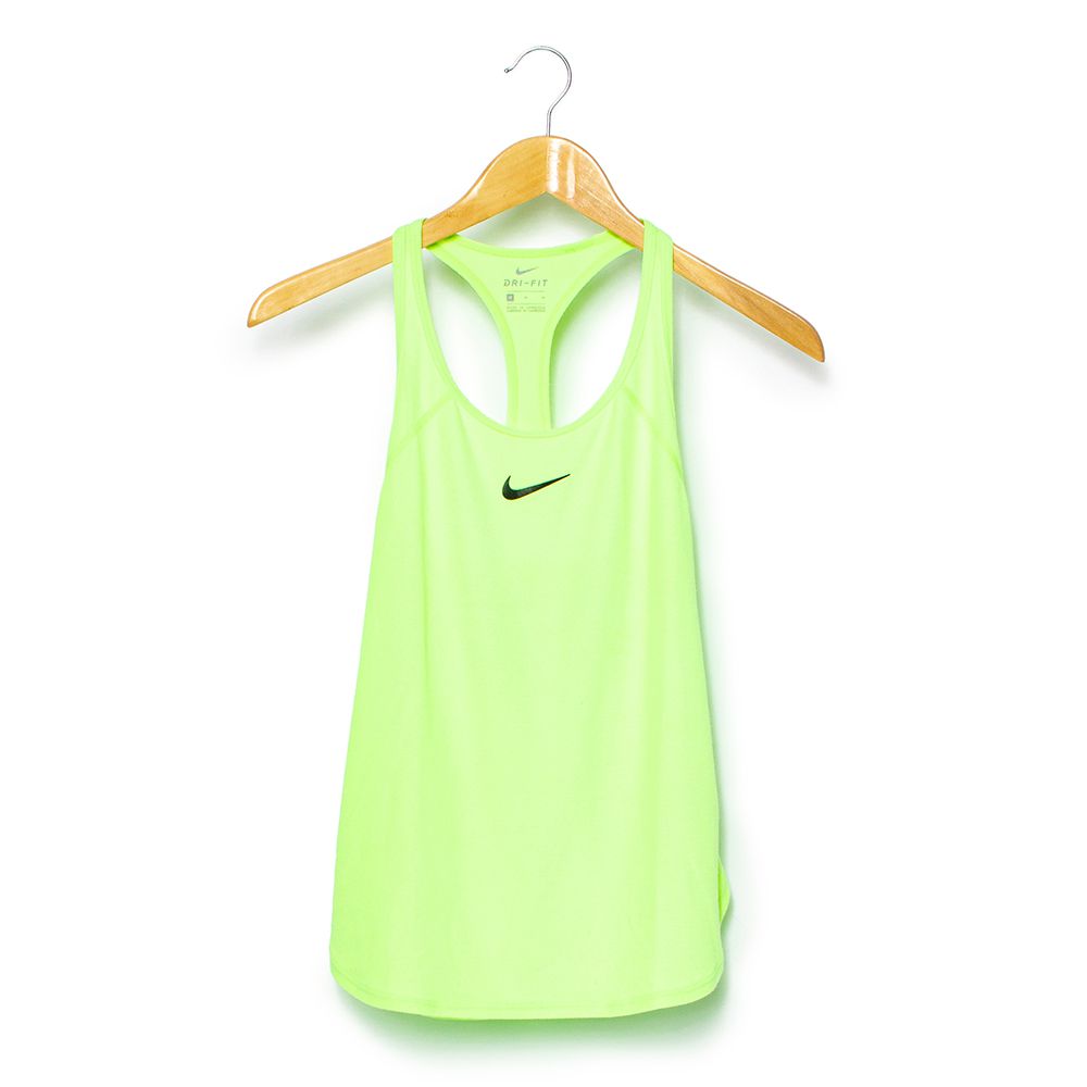 Regata Verde Neon Dri-Fit NIKE - Tamanho M - Secondhand - roupas,  acessórios, calçados, artesanatos