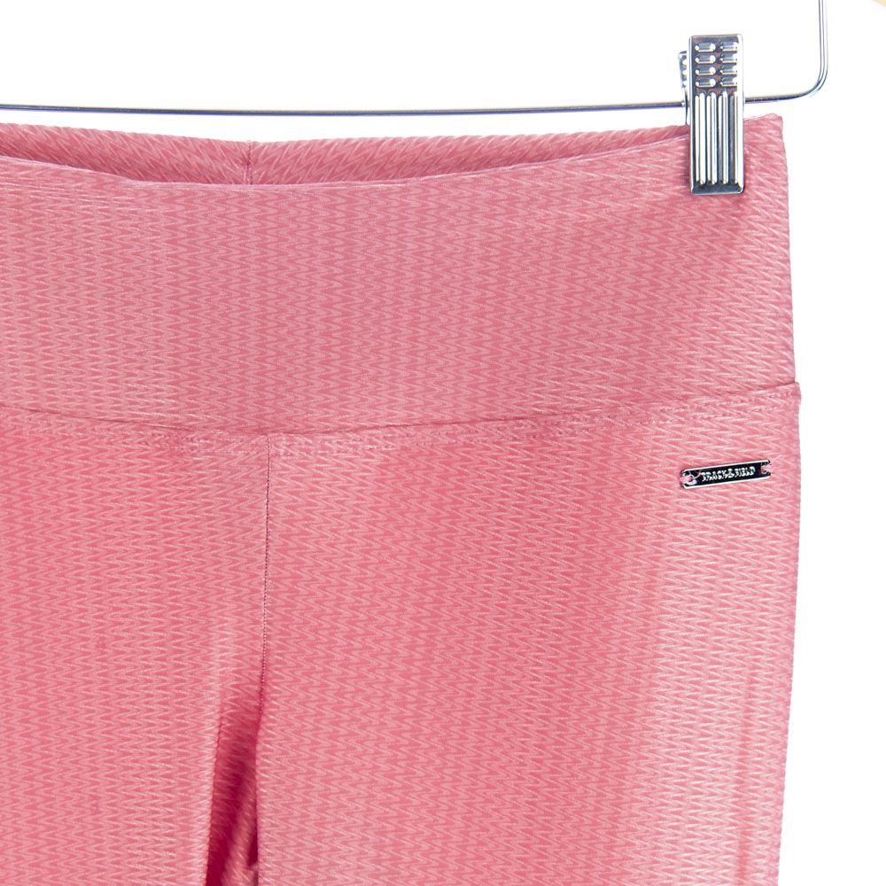 Calça TRACK & FIELD rosa - tam P - Secondhand - roupas, acessórios