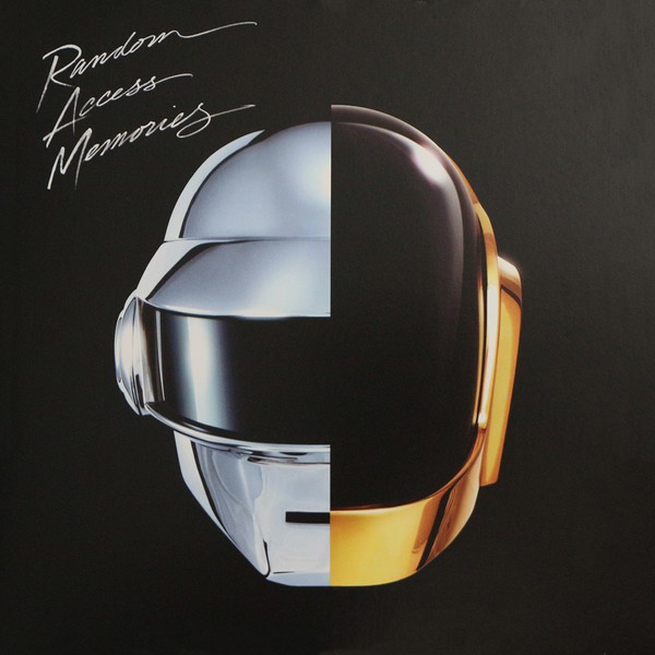 Disco de Vinil - Daft Punk - Randon Access Memories - LP Duplo
