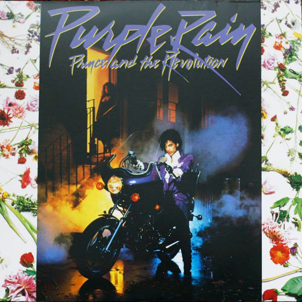 Disco de Vinil - Prince And The Revolution – Purple Rain - LP