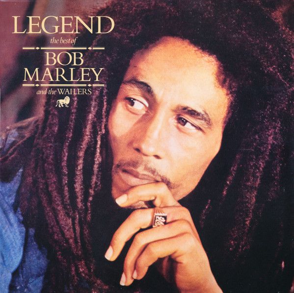 Disco de Vinil - Bob Marley & The Wailers – Legend - The Best Of