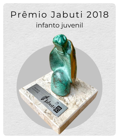 Premio Jabuti - categoria infanto juvenil