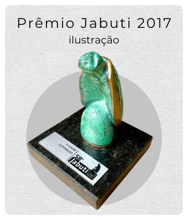 Premio Jabuti - categoria ilustração