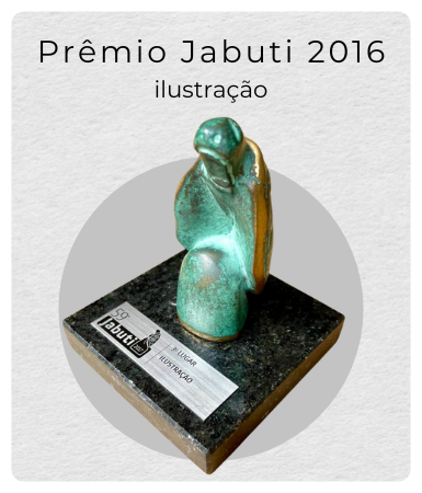 Premio Jabuti - categoria ilustração