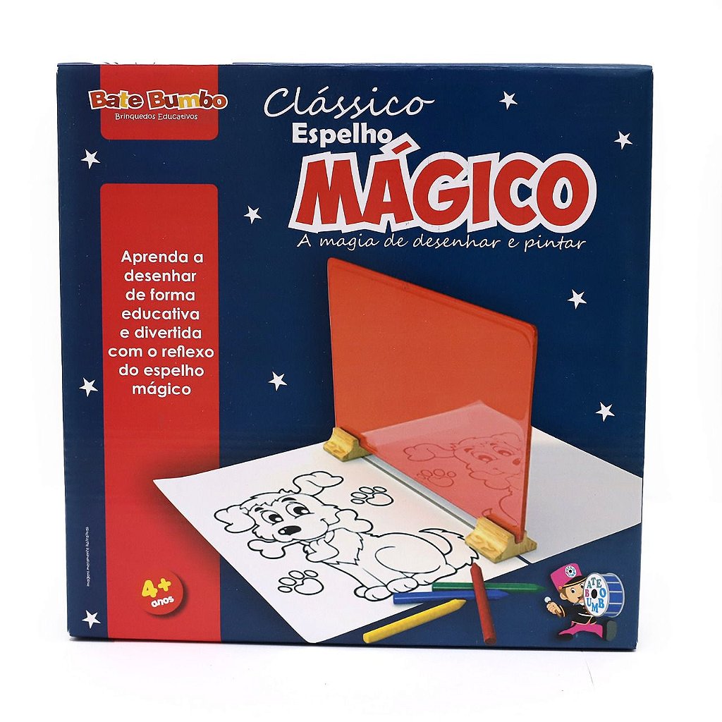 Brinquedo Infantil Desenho Mágico Crianças Desenharem Pintar em