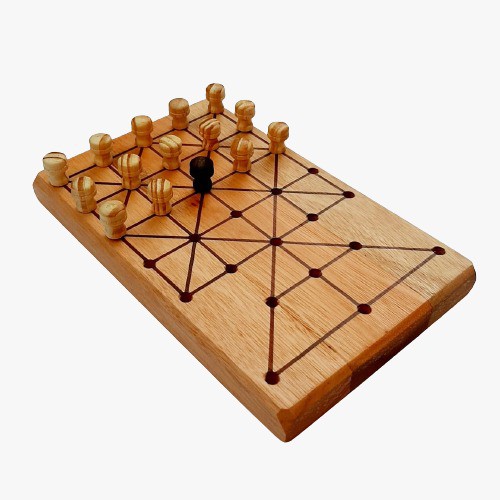 Ludo Jogo Com Placa Natural - Compre Ludo Jogo Com Placa Natural