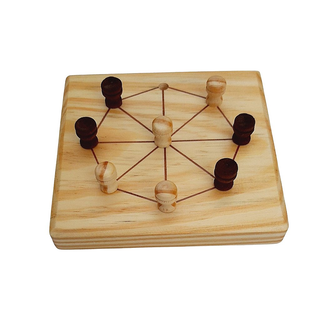 Jogo Africano Shisima / Mu Torore