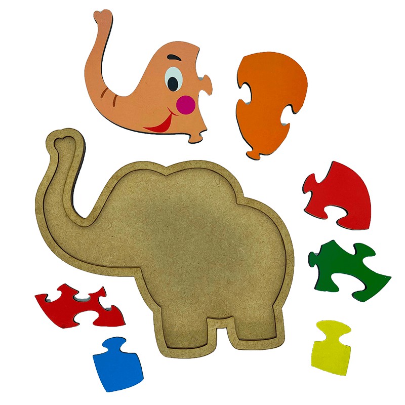 Em promoção! De Madeira De Brinquedo Quebra-cabeça De Animais De Quebra-elefante  Fox Papagaio Conjunto Jogo De Tabuleiro Educativo Quebra-cabeças De Blocos  Para Adultos E Crianças De Presente De Natal Do Brinquedo