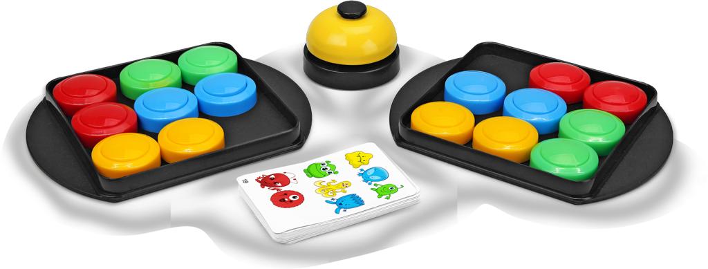 Jogo Agilidade Moveball Brinquedo Eduactivo Divertido Brincadeira