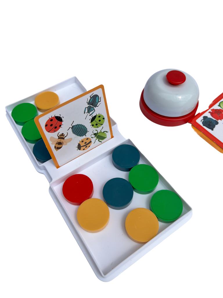 Jogo Comidinha Churrasco - Ta Na Mesa Infantil