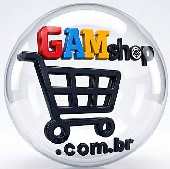 GAMshop - Em qualquer lugar