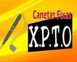 CANETAS FIXAS XPTO
