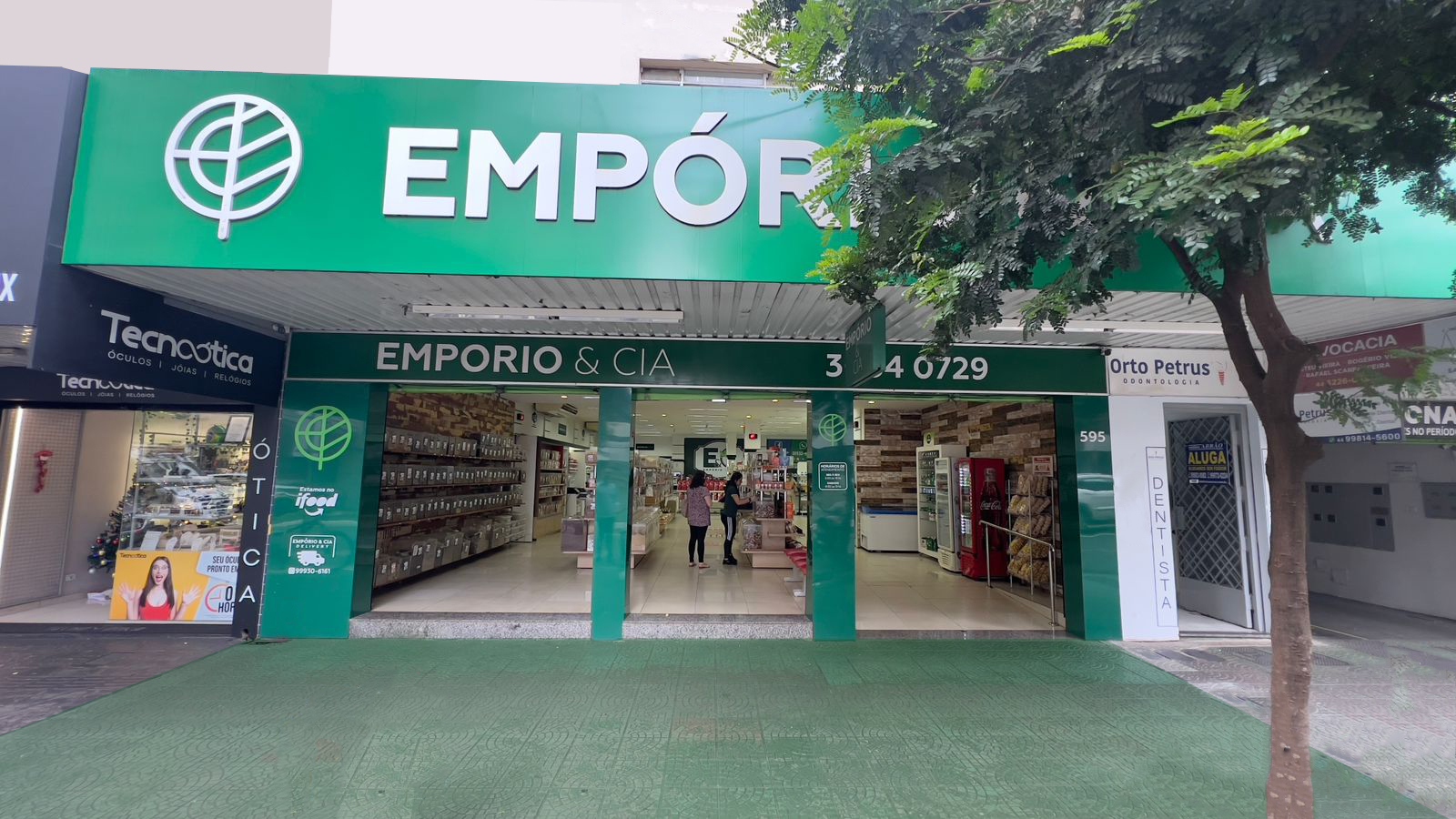 Emporium Fit Suplementos