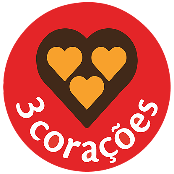 3 Corações