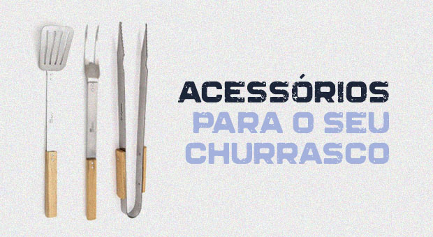 Garfo Churrasco 3P INOX - Artmill Acessórios Tudo para Churrasco Pits  Parrillas Charcutaria