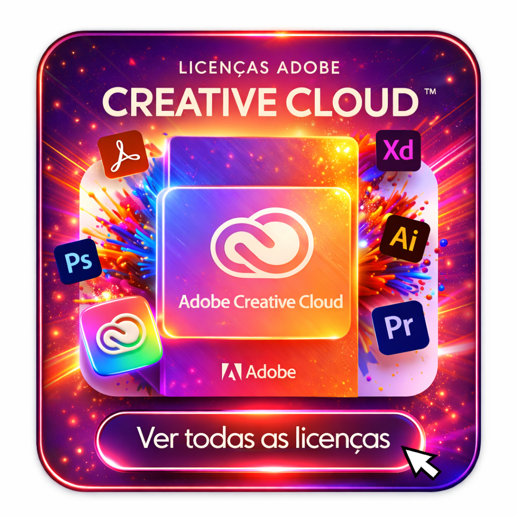 その他 adobe creative cloud Adobe Creative Cloud 2024 - LICENÇA ONLINE (CONTA ADOBE)– Envio