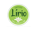 Logo de Empório Lírio Produtos Naturais