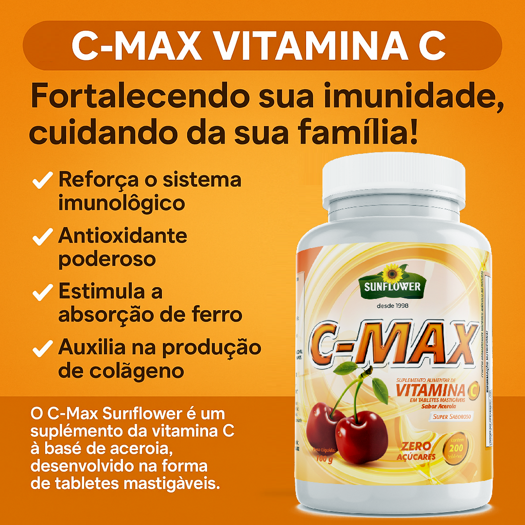 C-MAX Tabletes