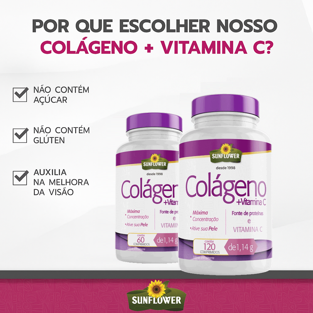 Imagem adicional - Colágeno + Vitamina C