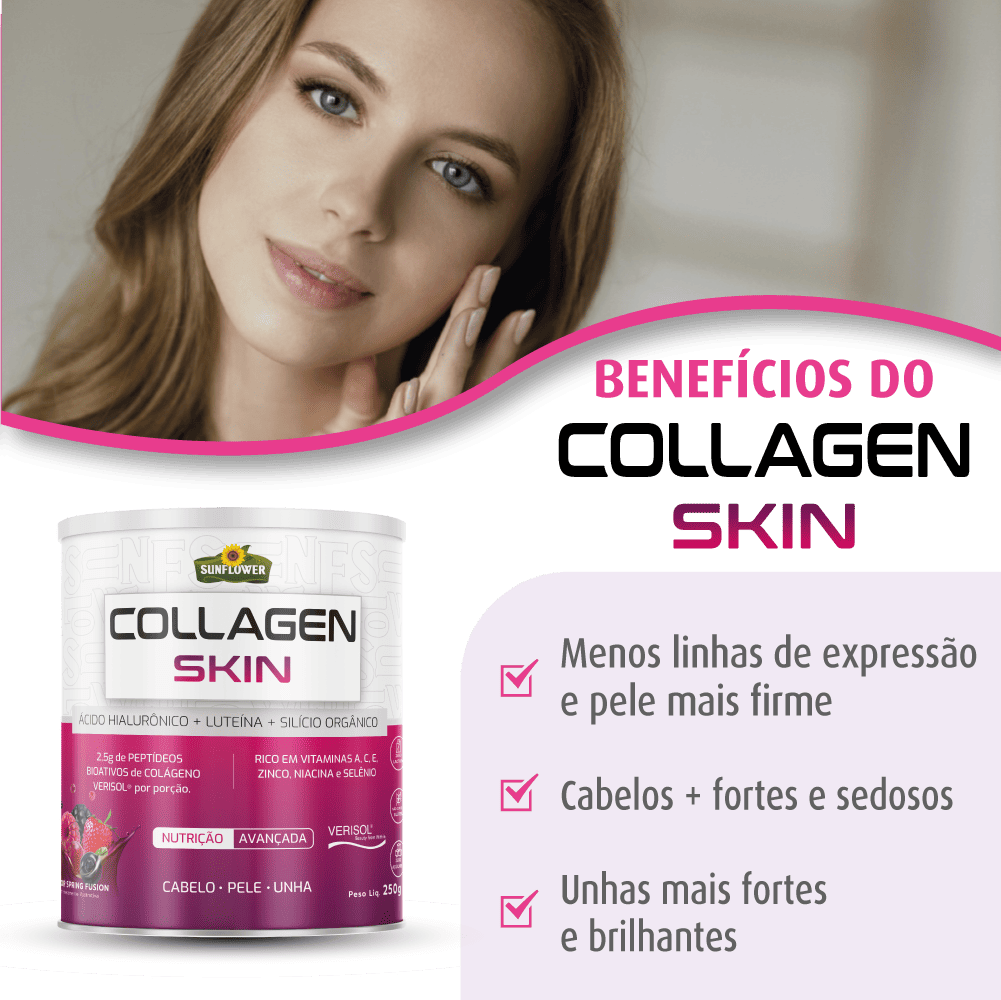 Collagen Skin - Verisol