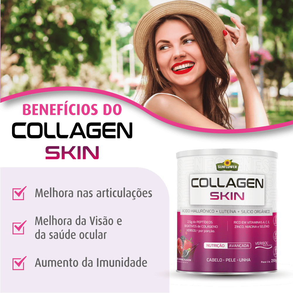 Collagen Skin - Informações